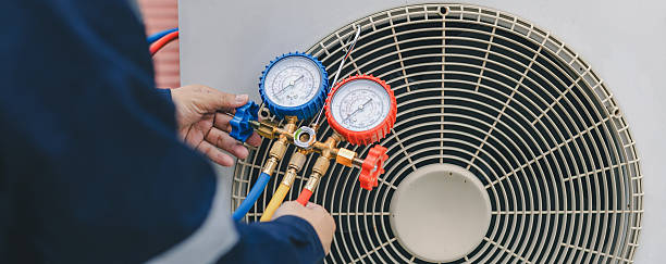 Trusted Heat Pump Repair service in Ore City, TX - Leonard HVAC